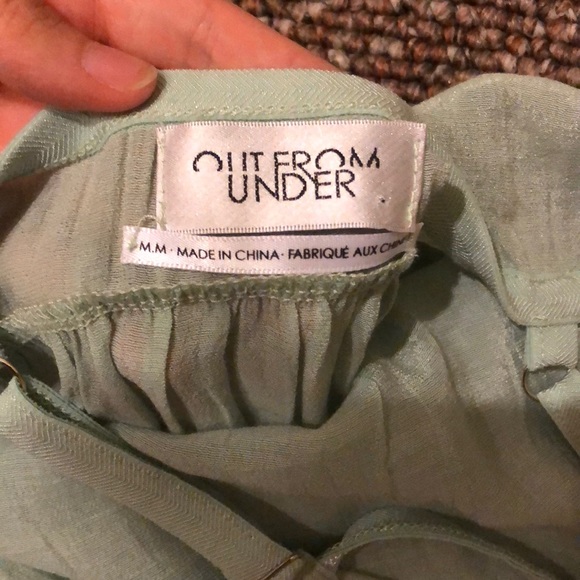 Urban outfitters teal dress - Picture 5 of 5